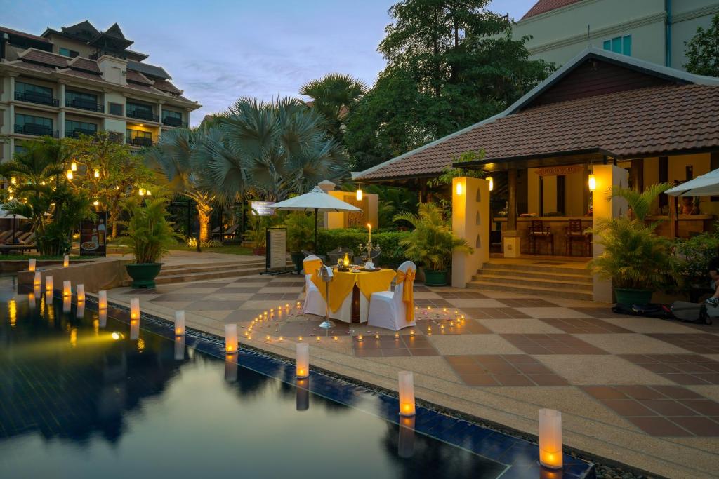 Angkor Miracle Resort & Spa, Siem Reap